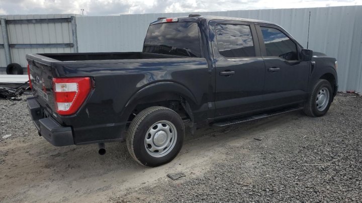 Ford F150  2021
