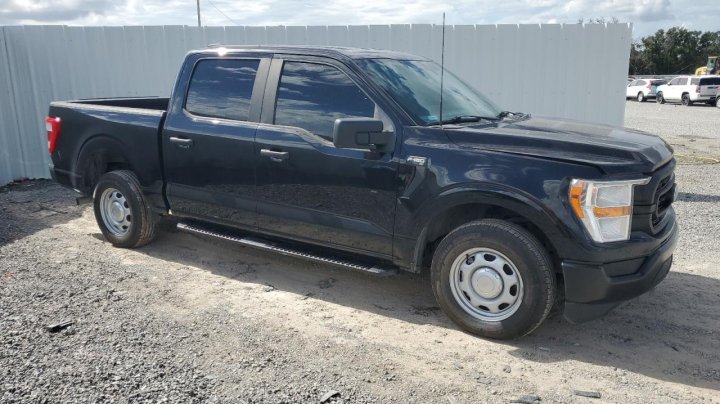 Ford F150  2021