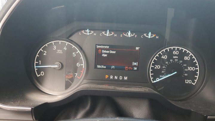 Ford F150  2021
