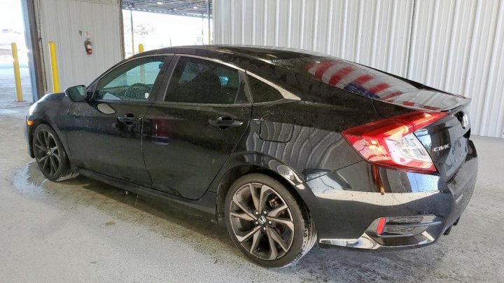 Honda Civic  2020
