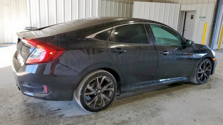 Honda Civic  2020