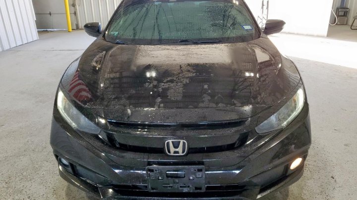 Honda Civic  2020