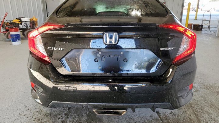 Honda Civic  2020