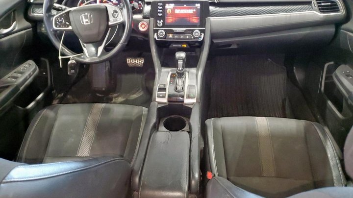 Honda Civic  2020