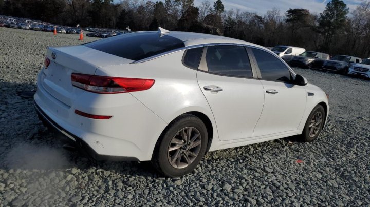 KIA Optima  2020