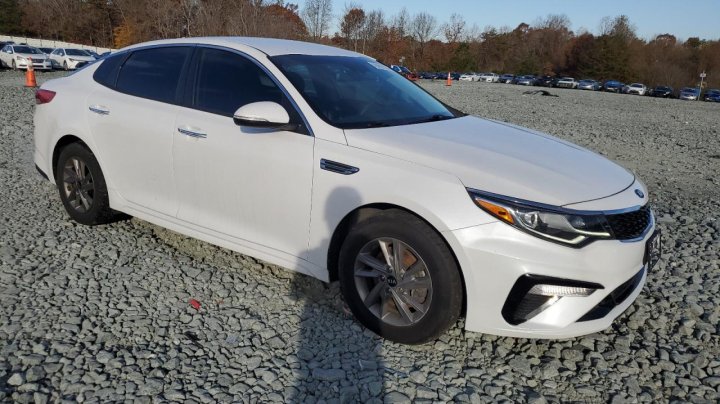 KIA Optima  2020