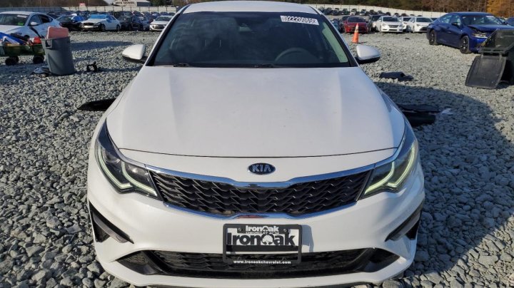 KIA Optima  2020