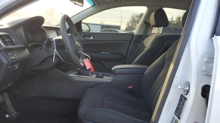 KIA Optima  2020