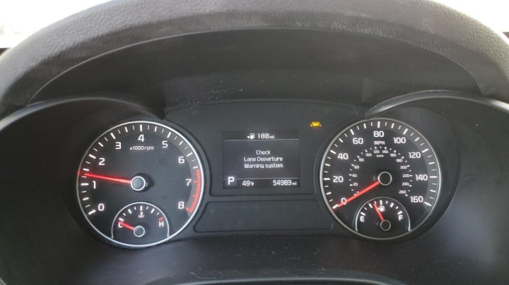 KIA Optima  2020