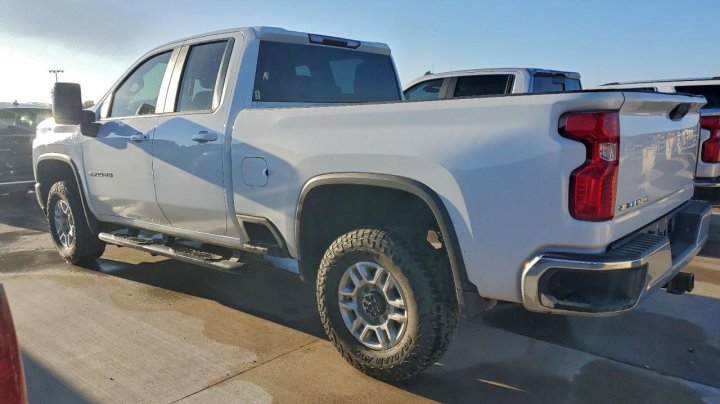 Chevrolet Silverado  2022