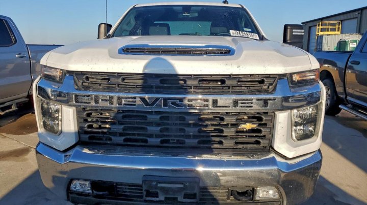 Chevrolet Silverado  2022