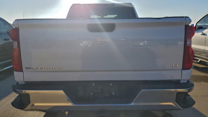 Chevrolet Silverado  2022