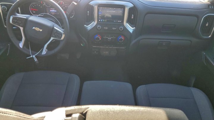 Chevrolet Silverado  2022