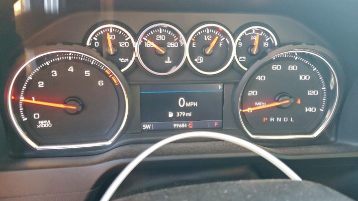 Chevrolet Silverado  2022