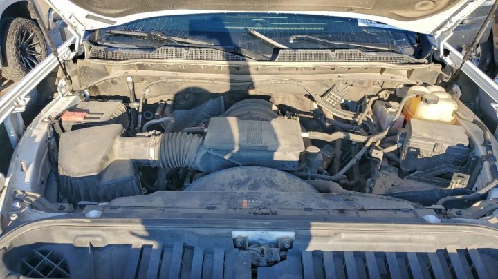 Chevrolet Silverado  2022