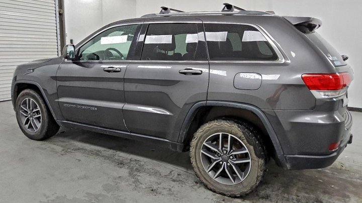 JEEP Grand Cherokee  2019