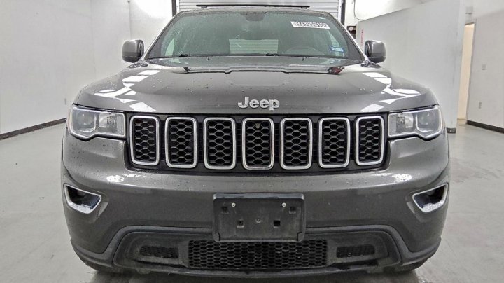 JEEP Grand Cherokee  2019