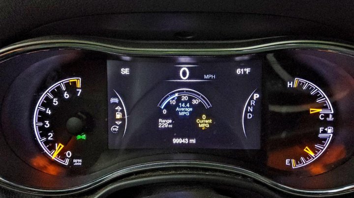 JEEP Grand Cherokee  2019