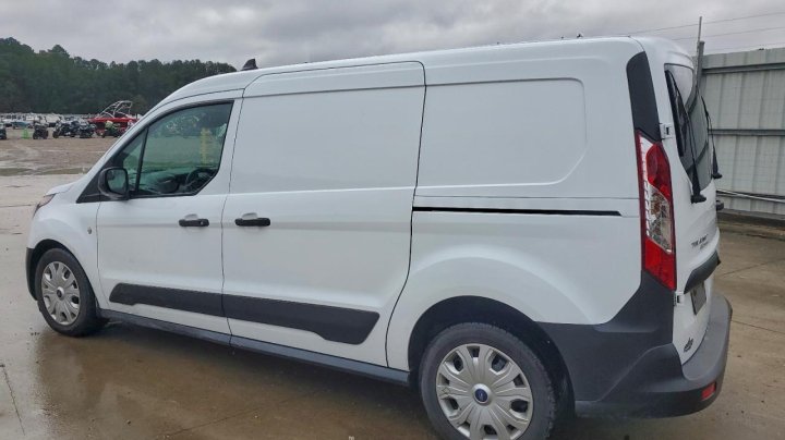 Ford TRANSIT CONNECT  2022