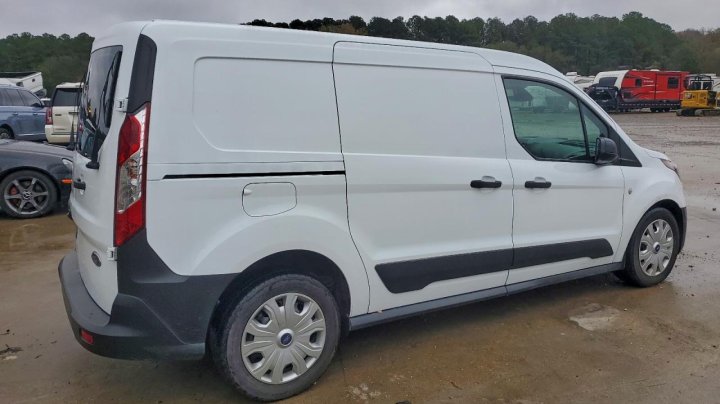 Ford TRANSIT CONNECT  2022
