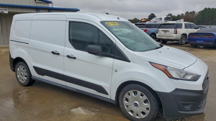 Ford TRANSIT CONNECT  2022
