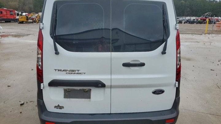 Ford TRANSIT CONNECT  2022