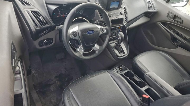 Ford TRANSIT CONNECT  2022