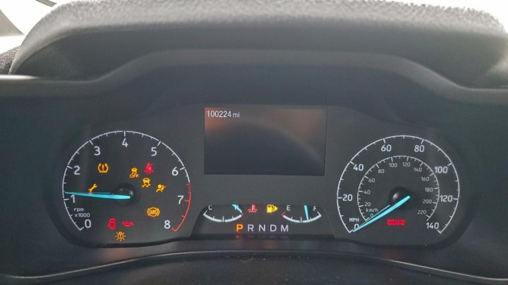 Ford TRANSIT CONNECT  2022