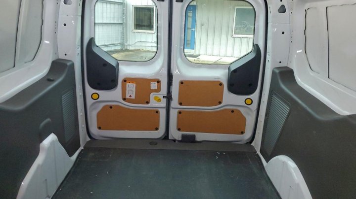 Ford TRANSIT CONNECT  2022