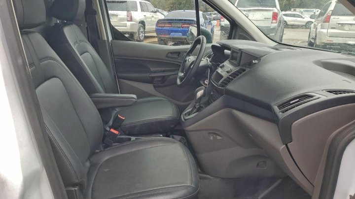 Ford TRANSIT CONNECT  2022