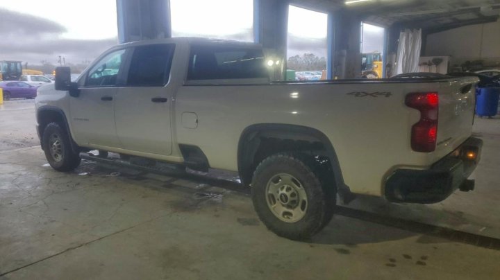 Chevrolet Silverado  2020