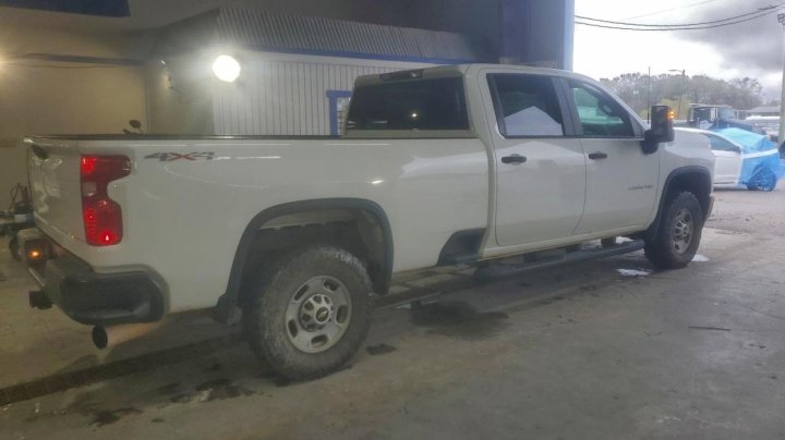 Chevrolet Silverado  2020