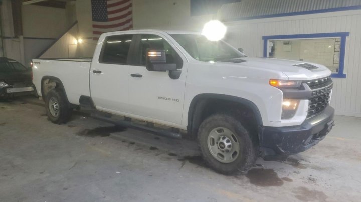 Chevrolet Silverado  2020