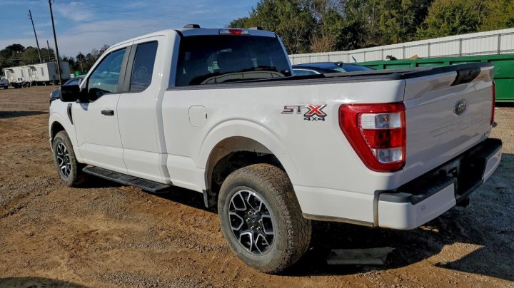 Ford F150  2022