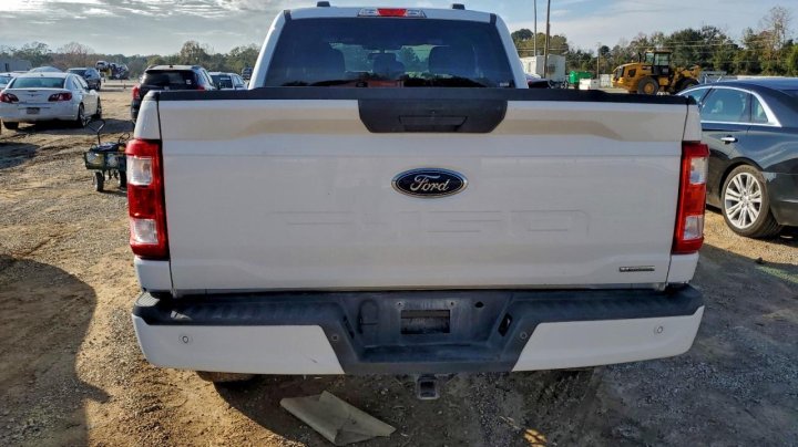 Ford F150  2022
