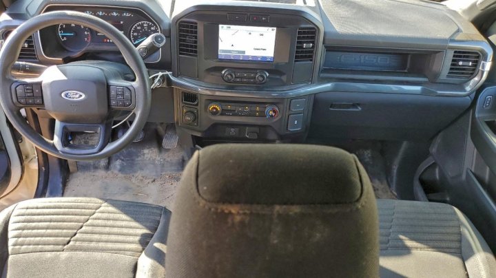 Ford F150  2022