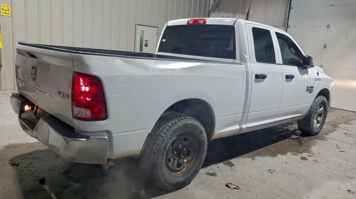 RAM 1500 CLASSIC  2022