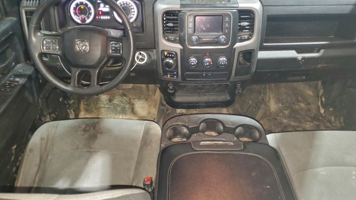RAM 1500 CLASSIC  2022