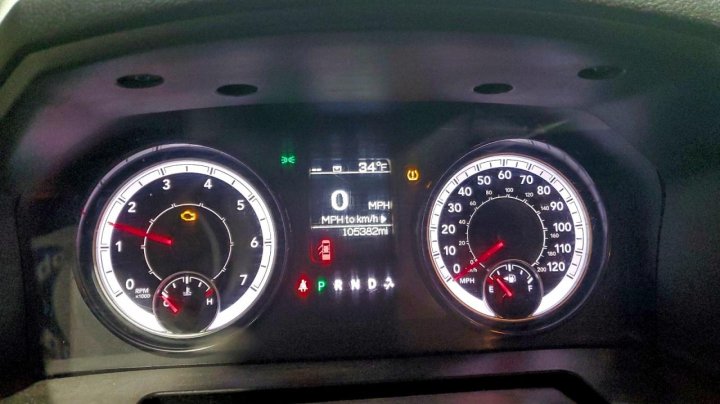 RAM 1500 CLASSIC  2022