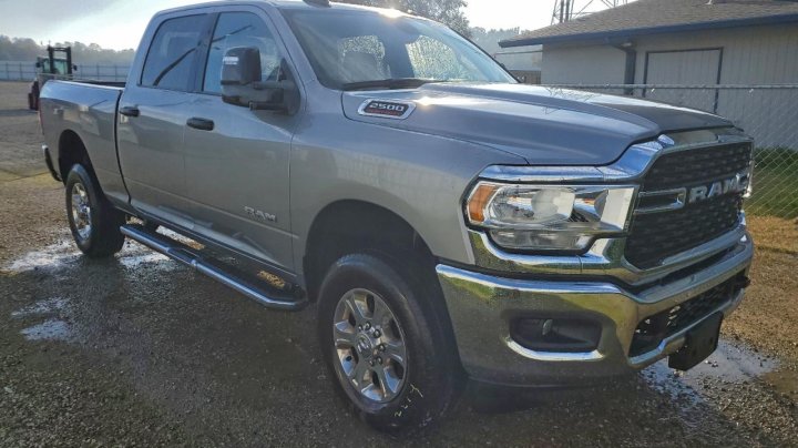 RAM 2500  2024