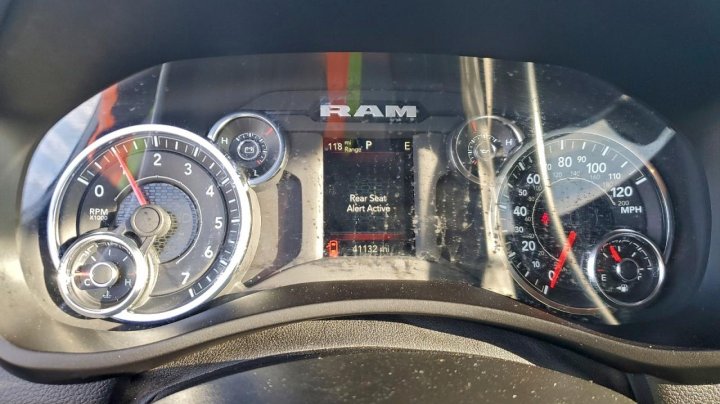 RAM 2500  2024