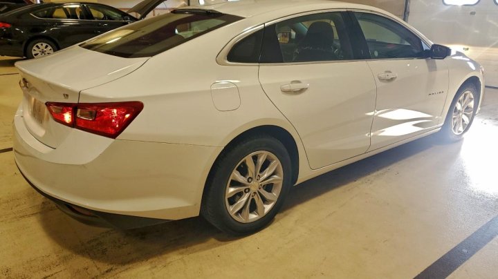 Chevrolet Malibu  2023