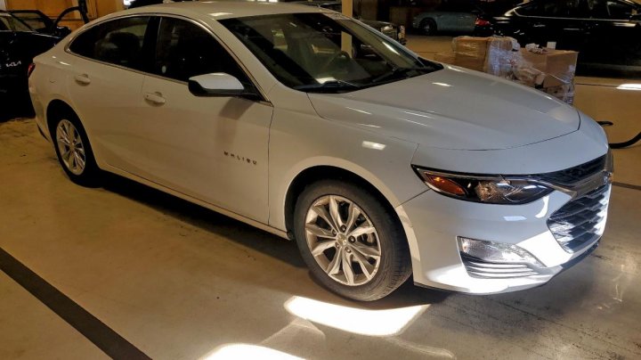 Chevrolet Malibu  2023