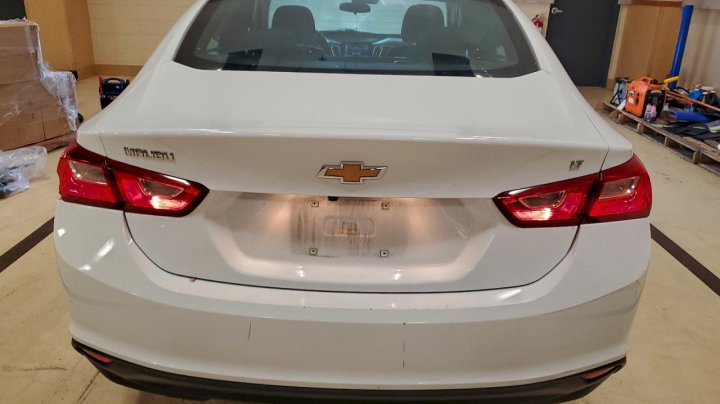 Chevrolet Malibu  2023