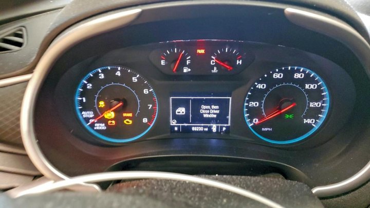 Chevrolet Malibu  2023