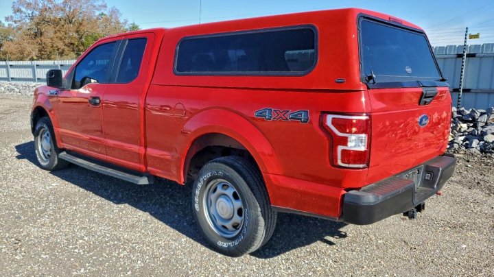 Ford F150  2018