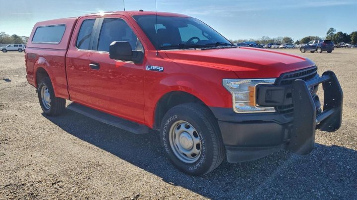 Ford F150  2018
