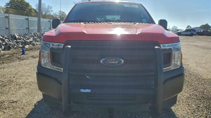 Ford F150  2018