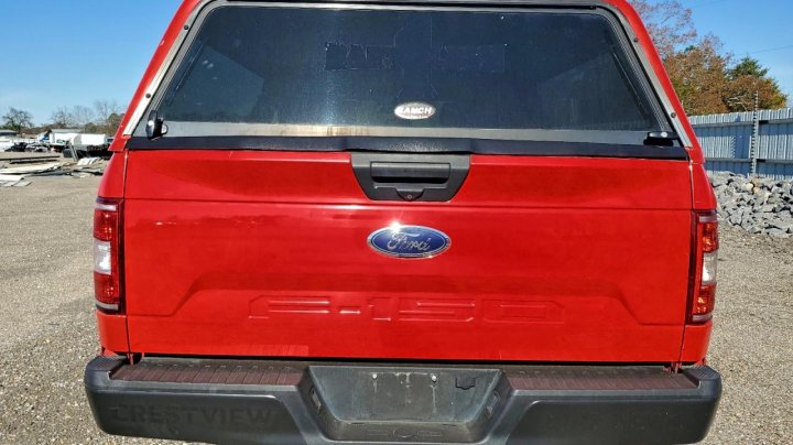 Ford F150  2018