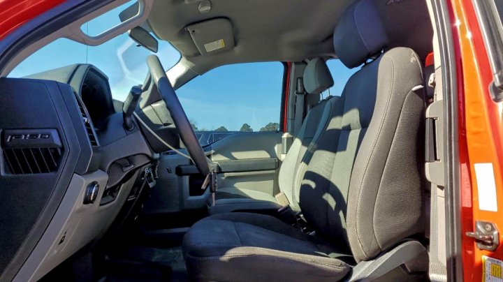 Ford F150  2018